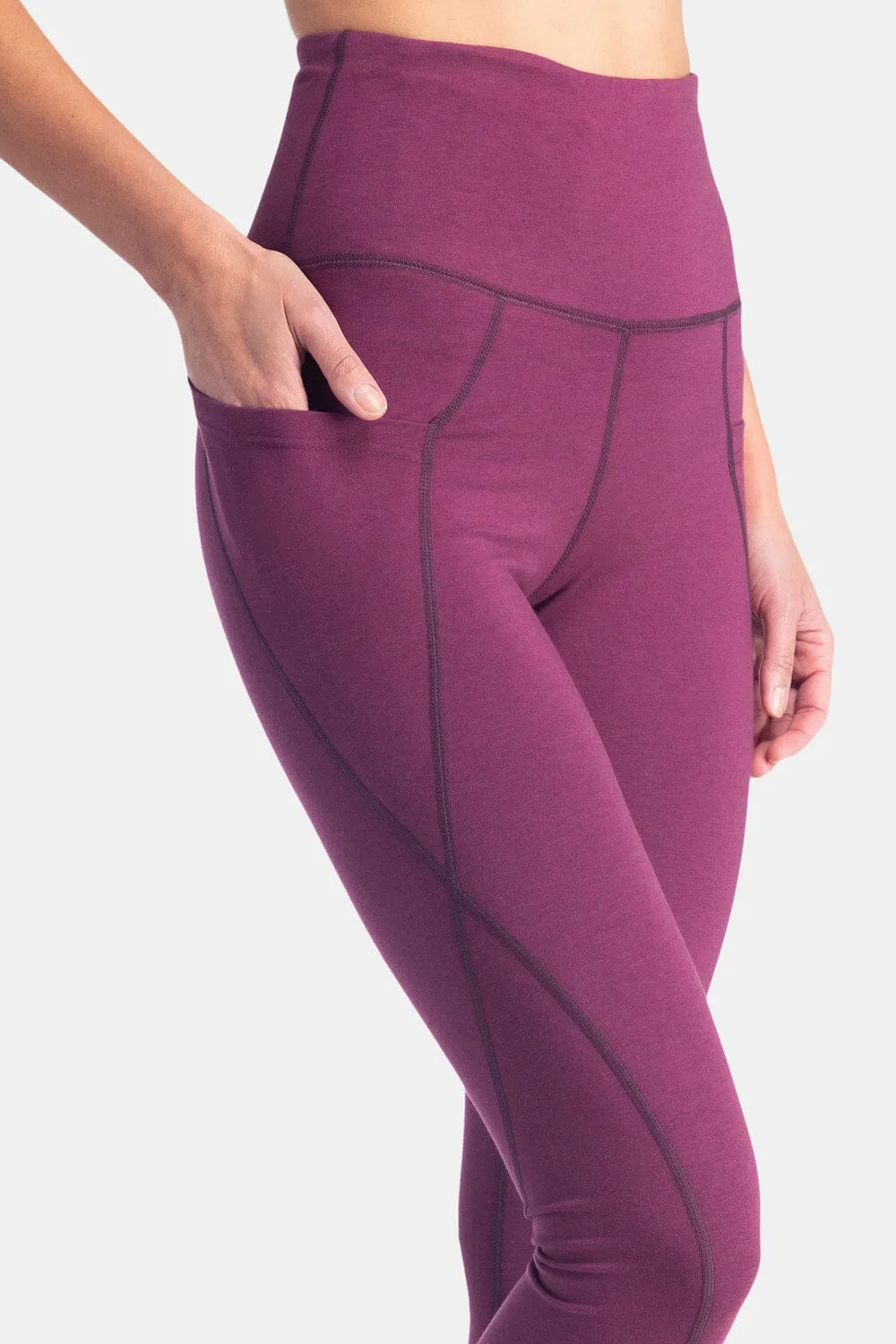 Women's EcoFabric? Super High-Rise Active 18" Capri