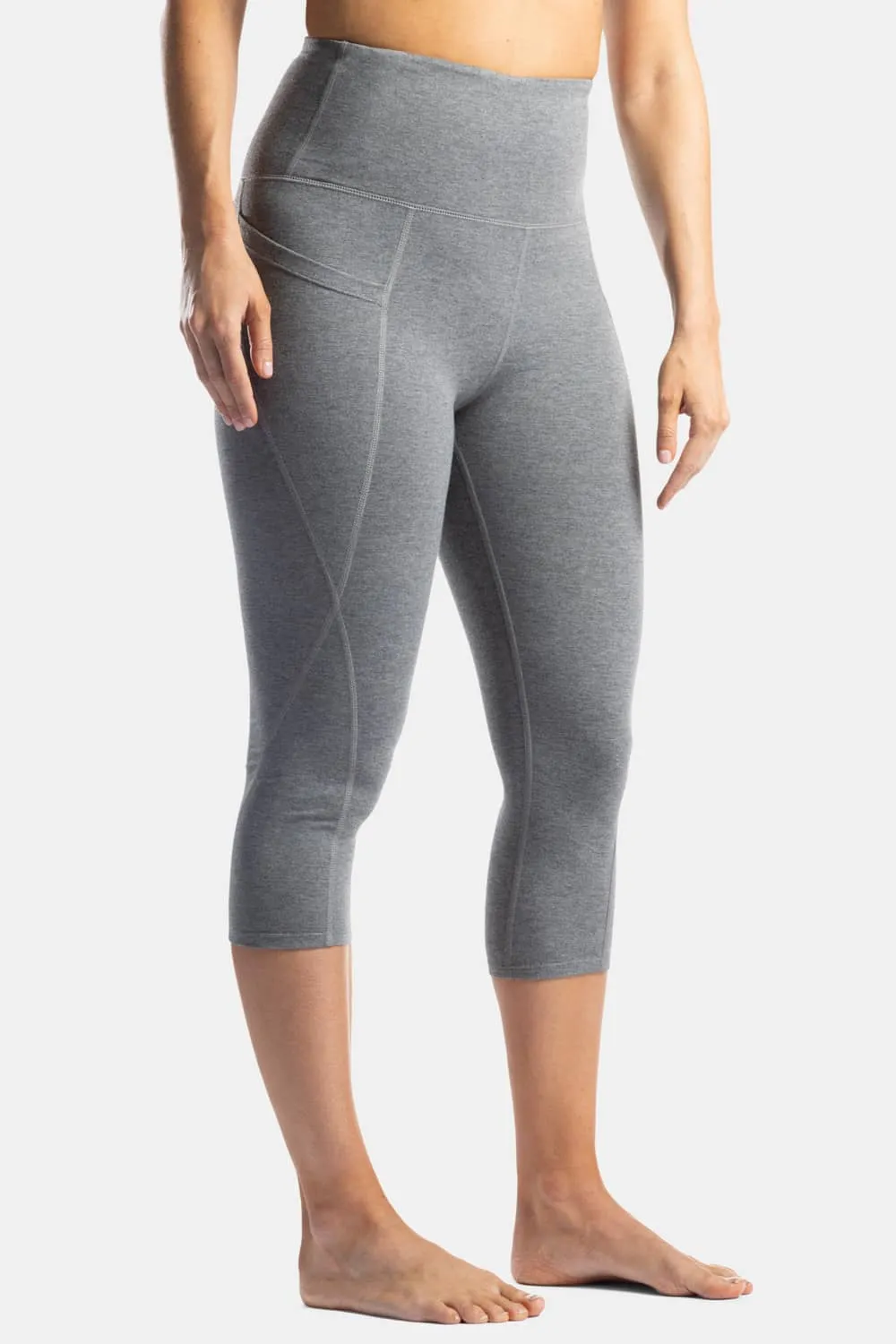 Women's EcoFabric? Super High-Rise Active 18" Capri