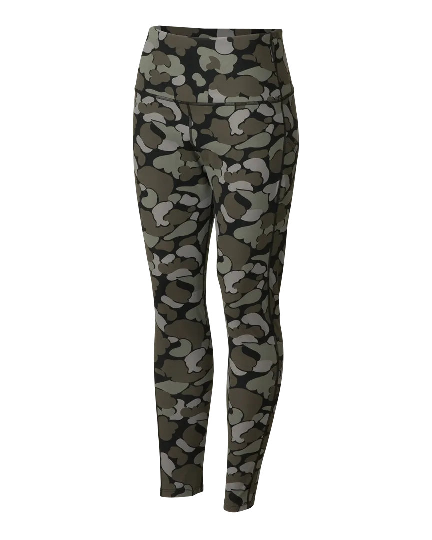 Women's Freestyle Legging