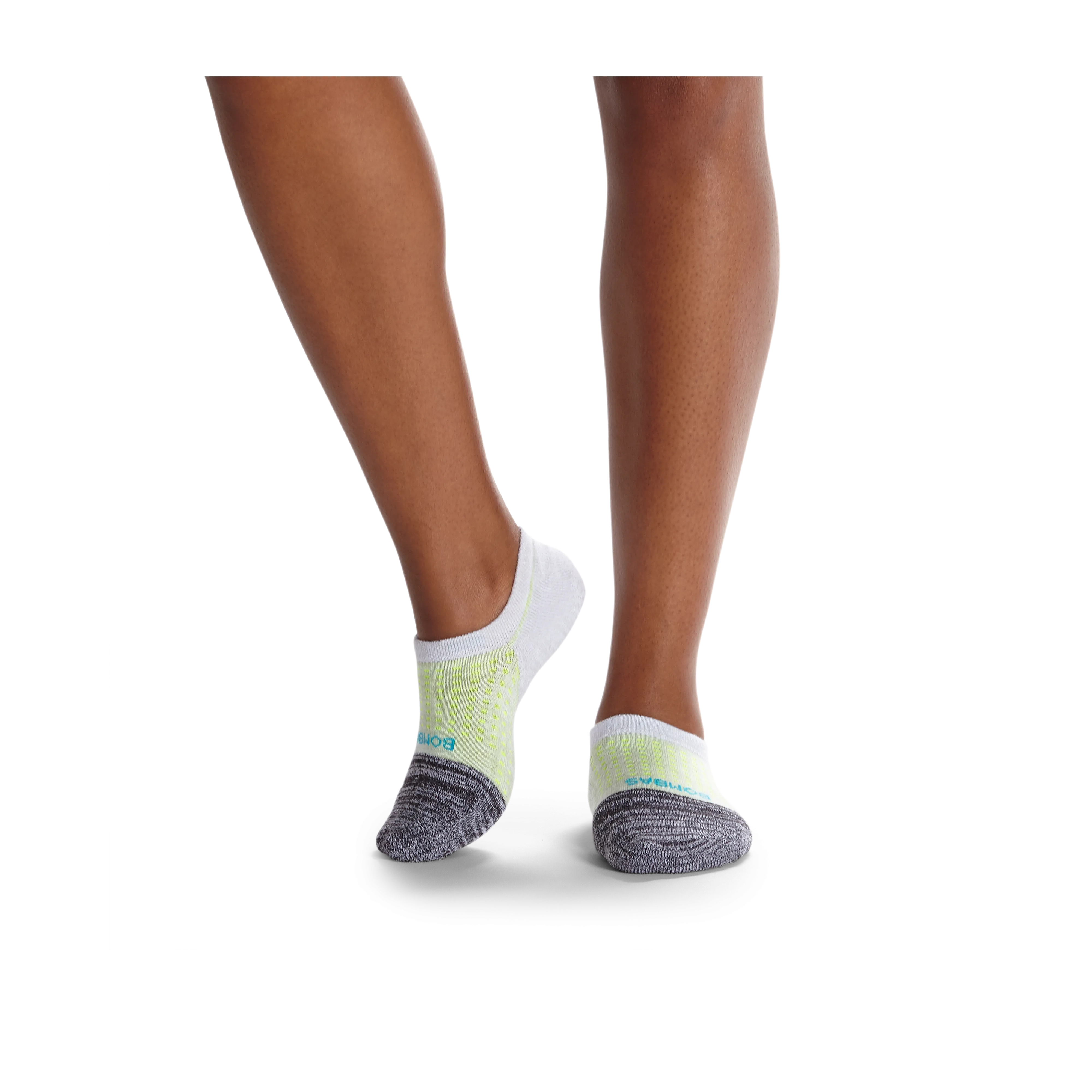 Women's Performance Cushioned No Show Sock 6-Pack