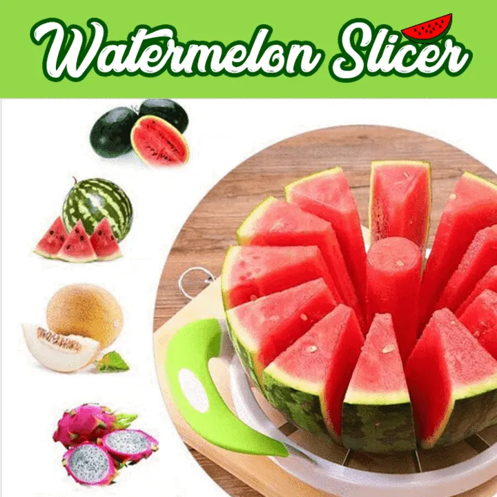 Yummy Watermelon Slicer