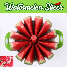 Yummy Watermelon Slicer