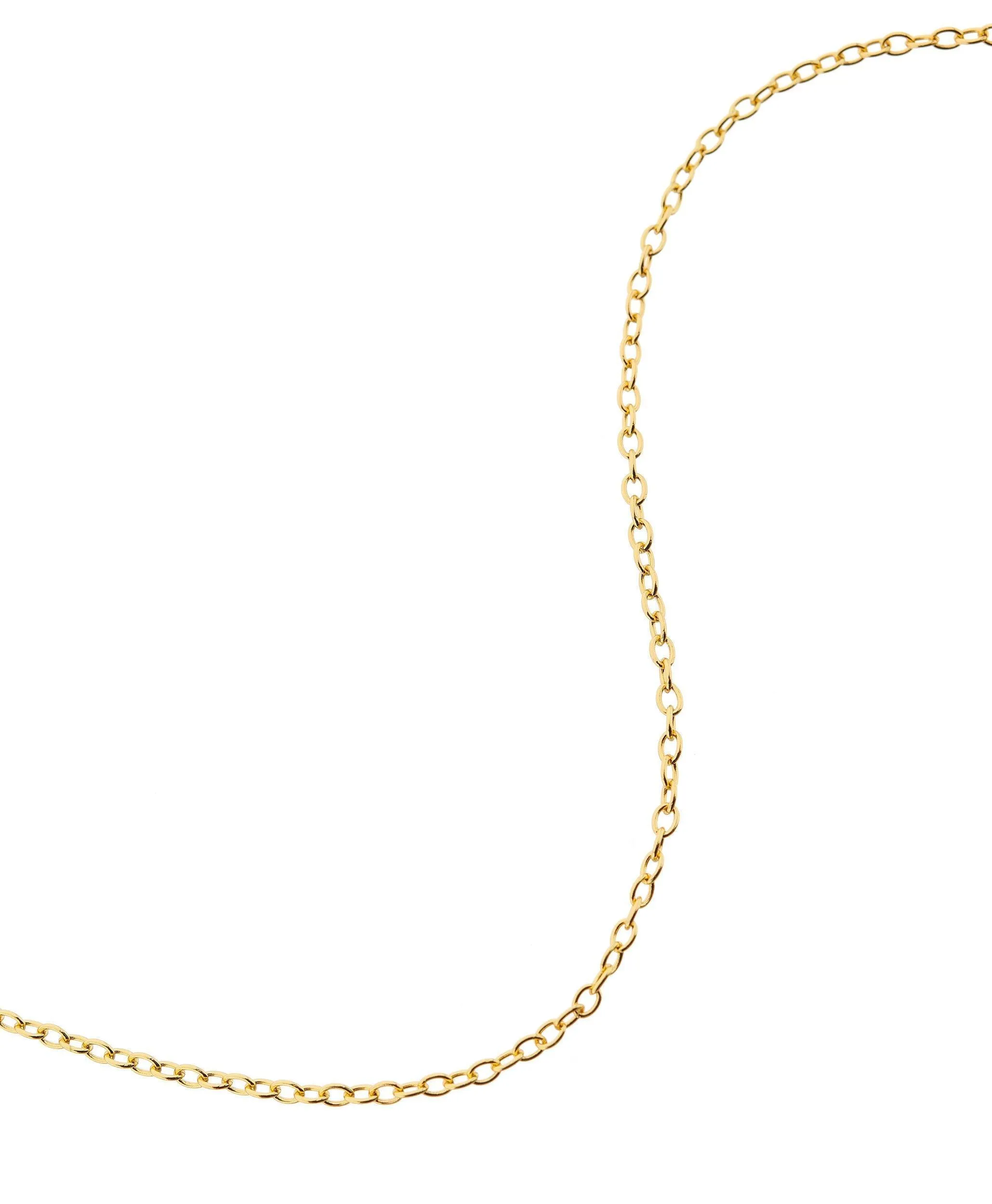 Zodiac Necklace Scorpio 18ct Gold Plated